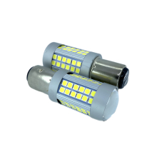 36 C Prosvet PREMIUM 12-24v T25/5 72SMD 3030 10/2.7W 1000/300Lm CANBUS 2х конт. (2шт, комплект)