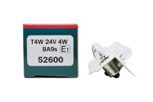 Excelite T4W 24v 4w BA9s стандарт