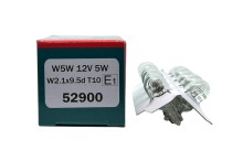 Excelite W5W 12v 5w W2,1x9,5d стандарт