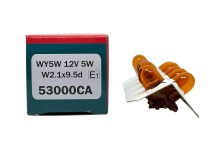 Excelite WY5W 12v 5w W2,1x9,5d AMBER стандарт