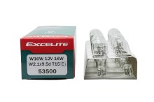 Excelite W16W 12v 16w W2,1x9,5d стандарт