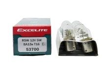 Excelite R5W 12v 5w BA15s стандарт