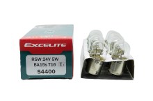 Excelite R5W 24v 5w BA15s стандарт