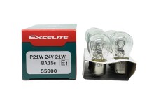 Excelite P21W 24v 21w BA15s стандарт