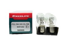 Excelite P21/5W 24v 21/5w BAY15d стандарт 2х-конт.цок.