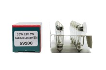Excelite T10x35 (C5W) Fest 12v 5w SV8,5-8 стандарт