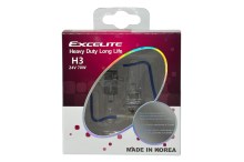 Excelite Heavy Duty Long Life H3 24v 70w PK22s повышенной виброустойчивостью и увеличенным сроком 