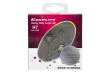 Excelite Heavy Duty Long Life H7 24v 70w PX26d повышенной виброустойчивостью и увеличенным сроком 