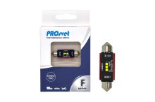 41 F Prosvet PREMIUM 12-24v T11x41 3SMD 2020 2W 200Lm CANBUS АС 41мм (1шт) 
