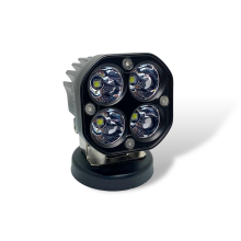 018/1 Прожектор JR-40W 4CREE 80х80mm