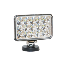 029 Прожектор 45W 15SMD 170x110mm дальний