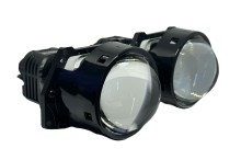 022 Би-LED модуль S7 Blue Cover 12v 3.0
