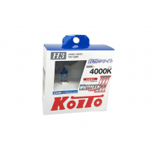 003 KOITO Высокотемпературные 4200K H3 P0752W