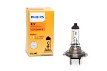 007 PHILIPS H7 55w +30% (PX26d) PREMIUM 12972PRС1 КНР