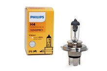 010 PHILIPS H4 60/55 +30% (43t) PREMIUM 12342PRС1 КНР