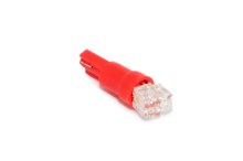 004 Диод 24vT5 3LED микрушка красный