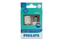 098 PHILIPS P21W 12V-21W (BA15s) LED White (к.уп.2шт.) 11498ULWX2