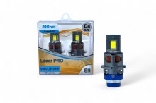 000 Светодиоды S9 MINI D4S/D4R 12v-24v 4500Lm, 45W 6000K под штатный блок