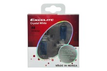 Excelite Crystal White H4 12v 60/55w P43t 4300K комплект,2шт.