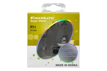 Excelite  Super Vision H11 12v 55w PGJ19-2 +20м дальше, +50% больше света на дороге комплект, 2шт.
