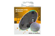 Excelite All Weather H11 12v 55w PGJ19-2 мягкий желтый свет комплект, 2шт.