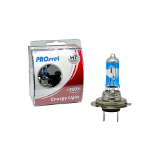 035 PROsvet 12v H7 55w PX26d Energy LIGHT +200% (к-т)