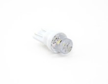 057 Диод 12vT10 1LED б/ц белый