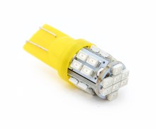 098 Диод 12vT10 24SMD  б/ц  оранжевый 