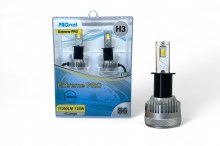  PROSVET S6 PLUS Светодиоды направленного свечения H3, 60Вт 12v-24v 5500Lm, 5500K белый цвет  