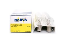 072 Narva P21W (BA15s) (1-к.) 17635 КНР