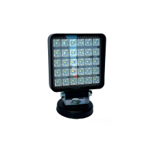 038/2 Прожектор квадратный 30SMD 110x110mm 90W 