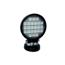 043 Прожектор круглый 30SMD 90W 120mm