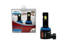 PROSVET S3 MINI Светодиоды направленного свечения H11 55Вт 9v-16v 3000Lm 6500K CANBUS белый цвет