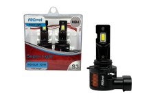  PROSVET S3 MINI Светодиоды направленного свечения HB4 9006 55Вт 9v-16v 3000Lm 6500K CANBUS белый цв